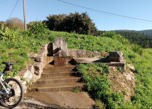 Fonte de A Cabalariza - Historical landmark in Spain