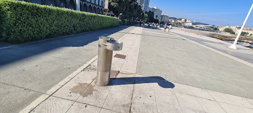 Fonte de auga potable