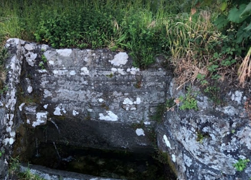 Fonte de Bemil - Historical landmark in Spain