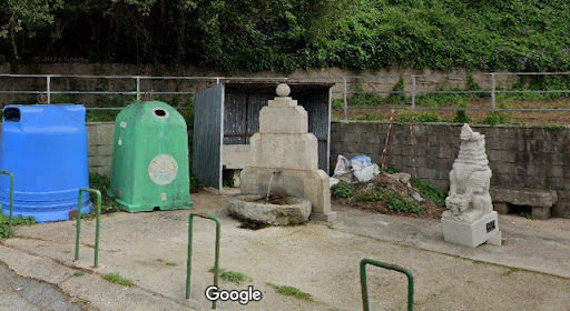 Fonte de Outeiro - Historical landmark in Spain