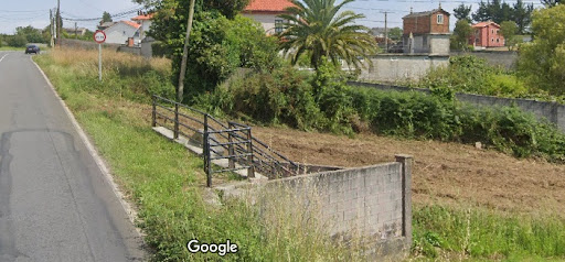 Fonte de Oza - Historical landmark in Spain