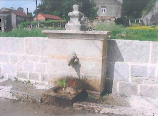 Fonte de Penalta - Historical landmark in Spain