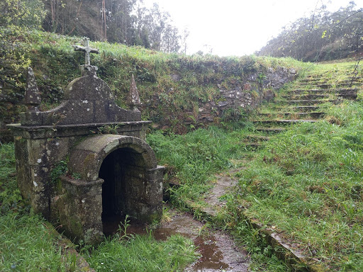 fonte de Santa Margarida de Baneira