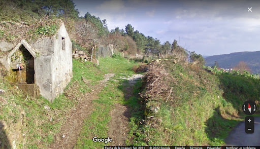 fonte do Carballal - Historical landmark in Spain