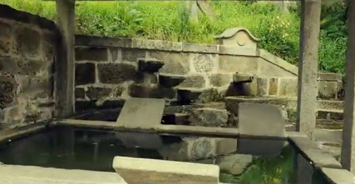 Fonte e Lavadoiro de Berxaos - Historical landmark in Spain