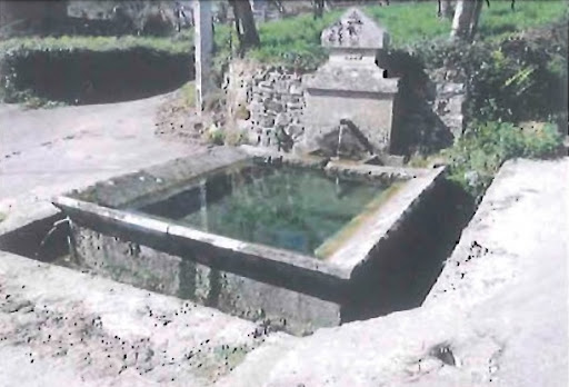 Fonte e Lavadoiro de Paradela - Historical landmark in Spain
