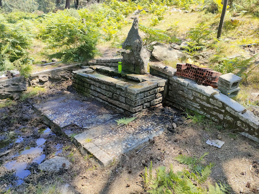 Fonte e Merendero do Pedroso