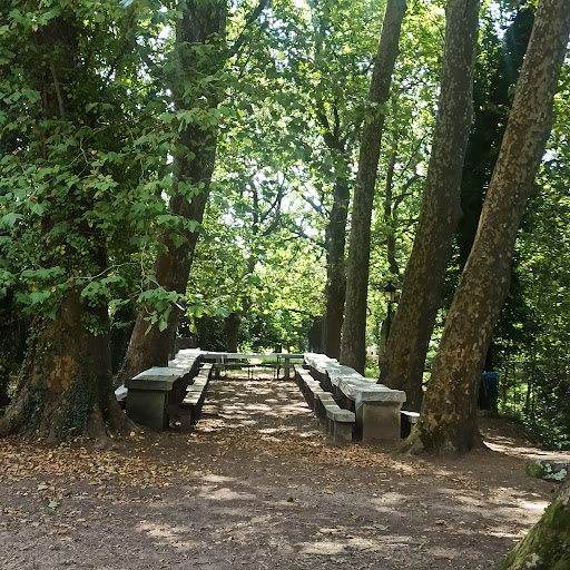 Fonte Gaiteira, Catoira. - Historical landmark in Catoira, Spain