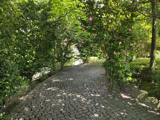 Fonte Jardim de Lousada - Tourist attraction in Lousada, Portugal