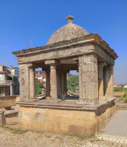 Fonte Romana de Vila Flor - Historical landmark in Portugal