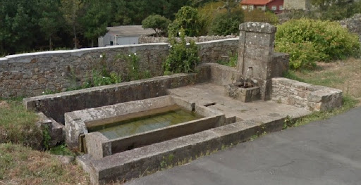 Fontelavadoiro de Vigo - Historical landmark in Spain