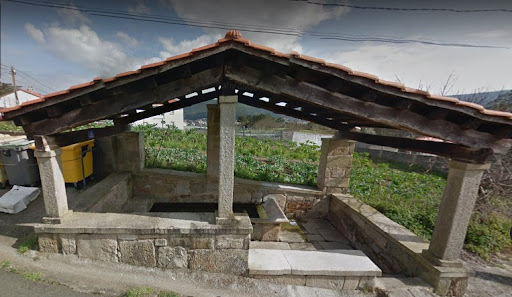 Fontelavadoiro do Vilar - Historical landmark in Spain