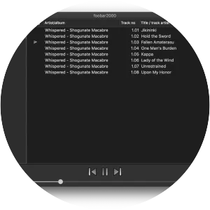 foobar2000 - Software