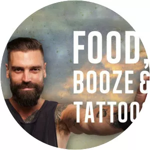 Food, Booze and Tattoos - TV program