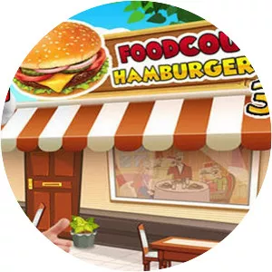 Food Court Fever: Hamburger 3 - Video game