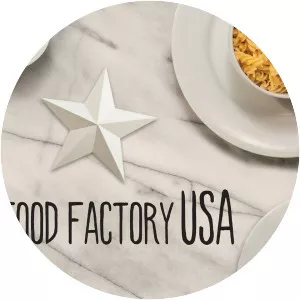 Food Factory USA - TV program