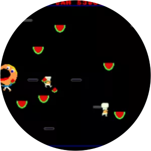 Food Fight - Arcade game