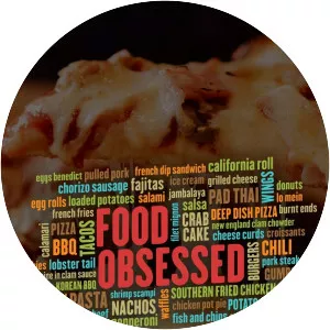 Food Obsessed - TV program