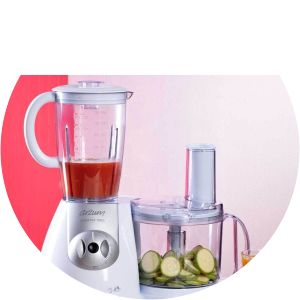 Food Processor - Cooking appliance