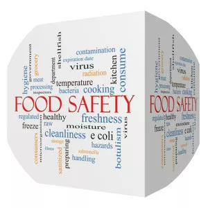 Food Safety Act 1990 - Book
