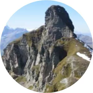 Foostock - Mountain in Switzerland