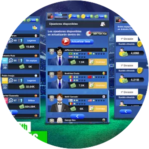 Football Agent - Mobile Scout Manager 2019 - Video game
