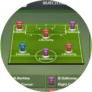 Football Director 17 - Soccer - Video game