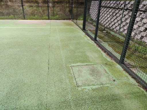 Football field Los Caprichos