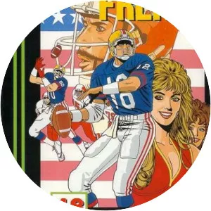 Football Frenzy - Arcade game