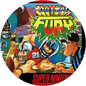 Football Fury - Video game
