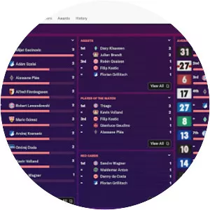 Football Manager 2019 Touch