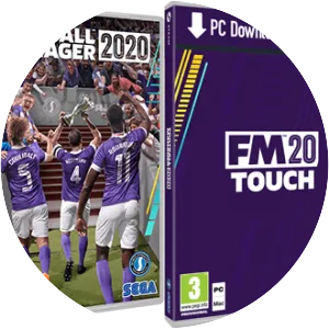 Football Manager 2020 - Video game