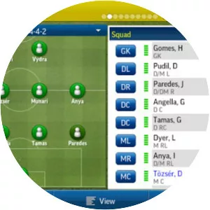 Football Manager Handheld