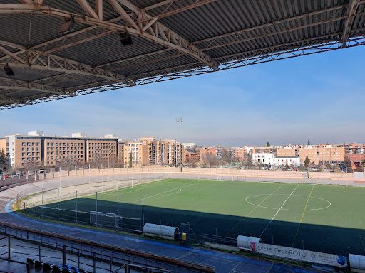Football Stadium El Olivo