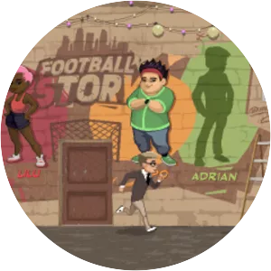 Football Story - Video game