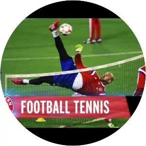 Football tennis