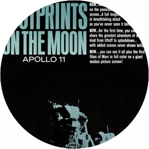 Footprints on the Moon