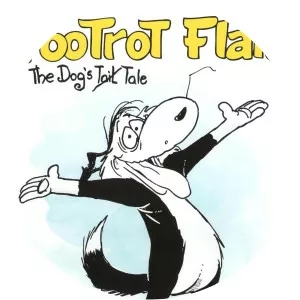 Footrot Flats - Comic strip