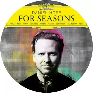 For Seasons - Album by Daniel Hope and ZÃ¼rcher Kammerorchester