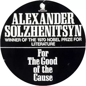 For the Good of the Cause