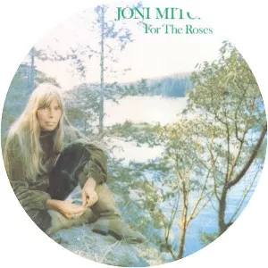 For the Roses - Studio album by Joni Mitchell