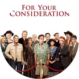 For Your Consideration