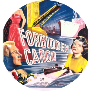 Forbidden Cargo - 1954 ‧ Crime/Black and white ‧ 1h 25m