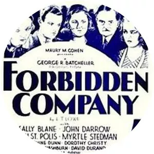 Forbidden Company - 1932 ‧ 1h 7m