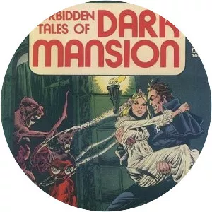 Forbidden Tales of Dark Mansion - Comic book series