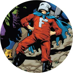 Forbush Man photograph