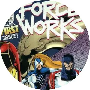 Force Works - Comic book series