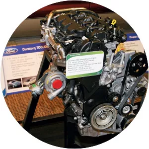 Ford Duratorq engine
