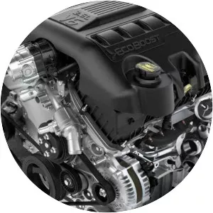 Ford EcoBoost engine - Engine type