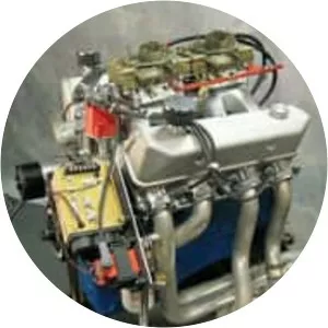 Ford FE engine - Engine type